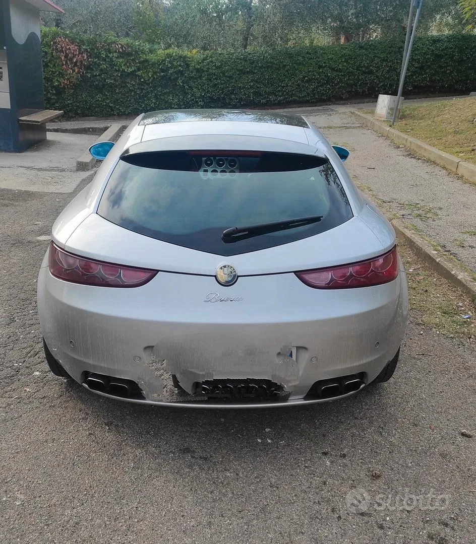 Alfa Romeo Brera 2007 photo 2