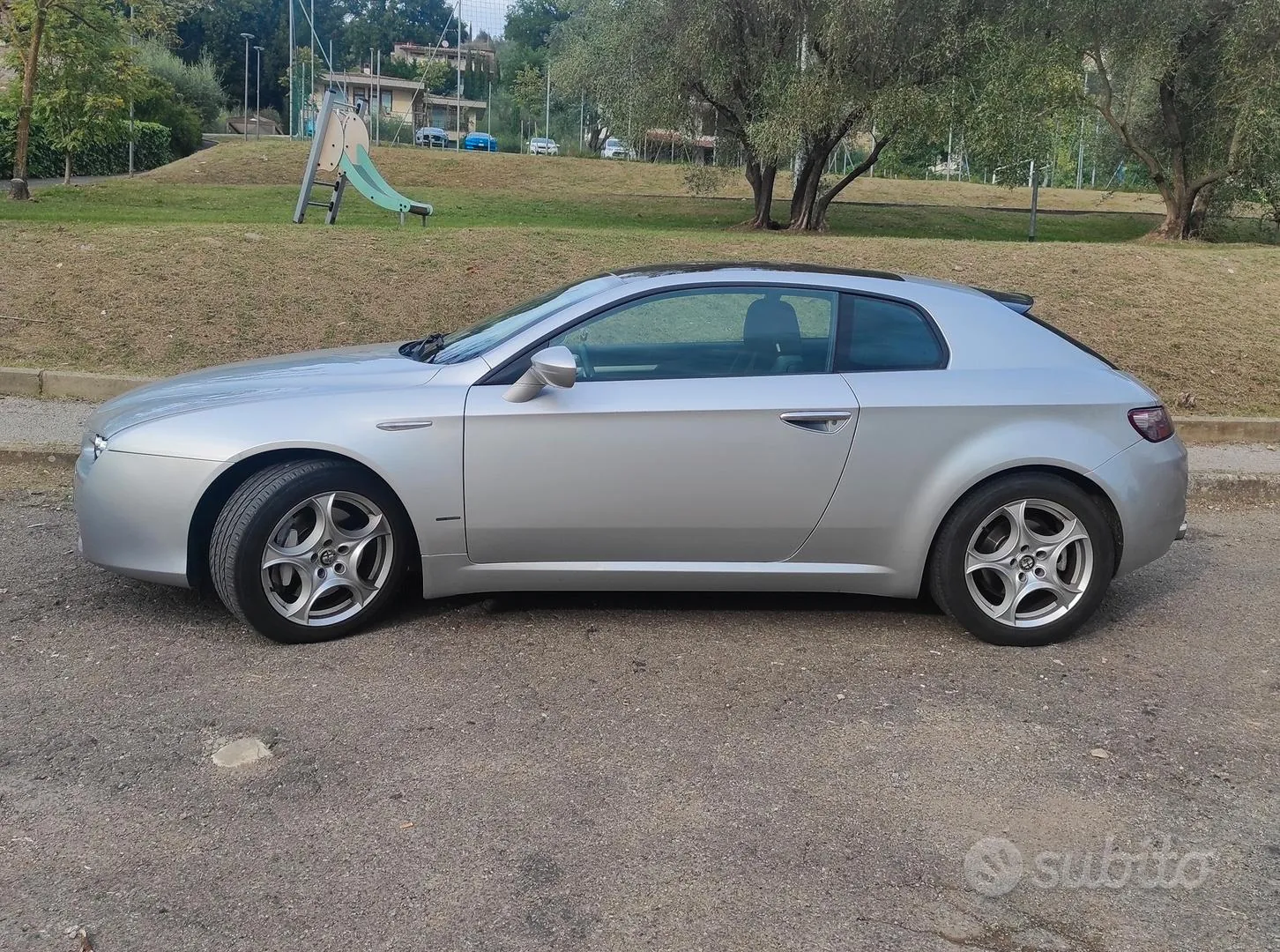 Alfa Romeo Brera