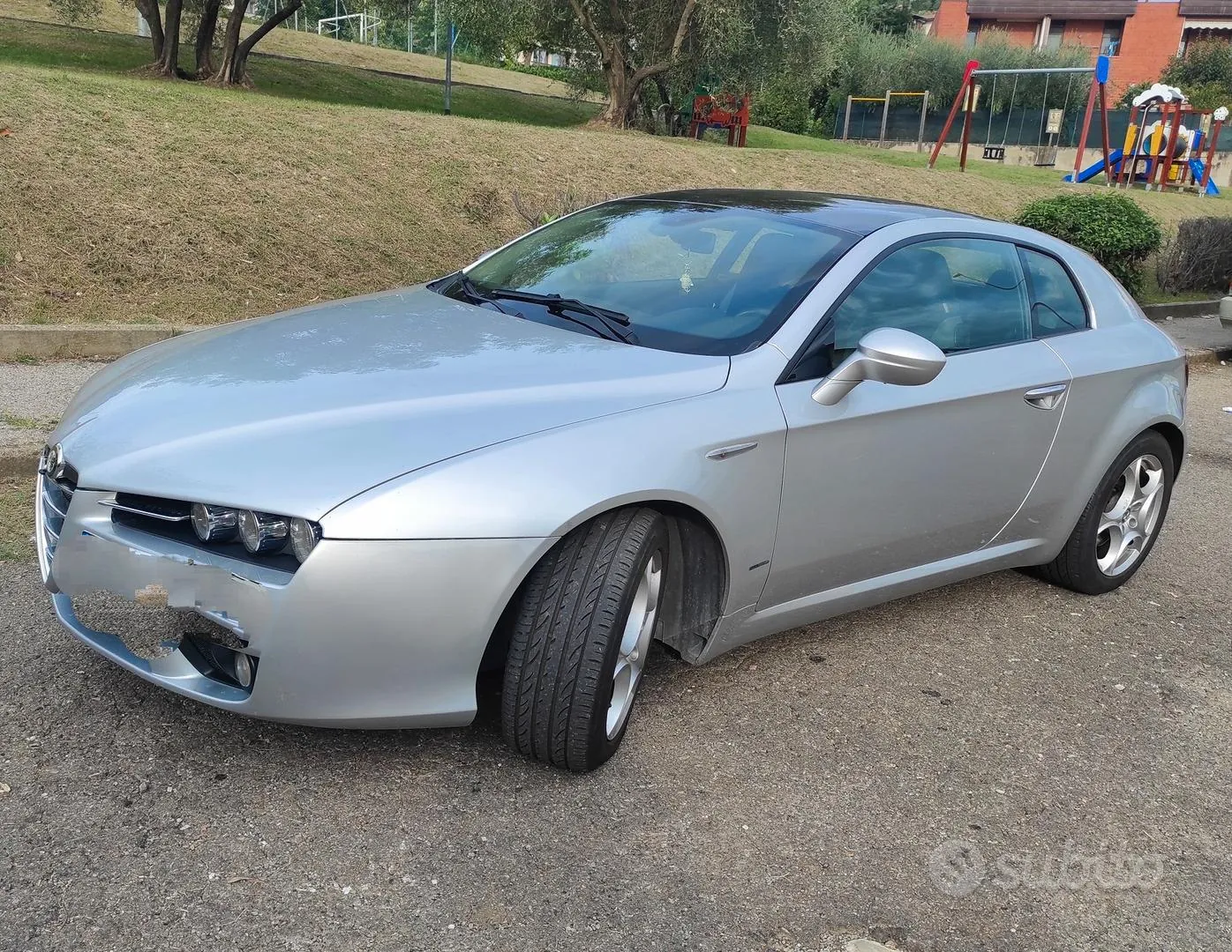 Alfa Romeo Brera 2007 photo 4