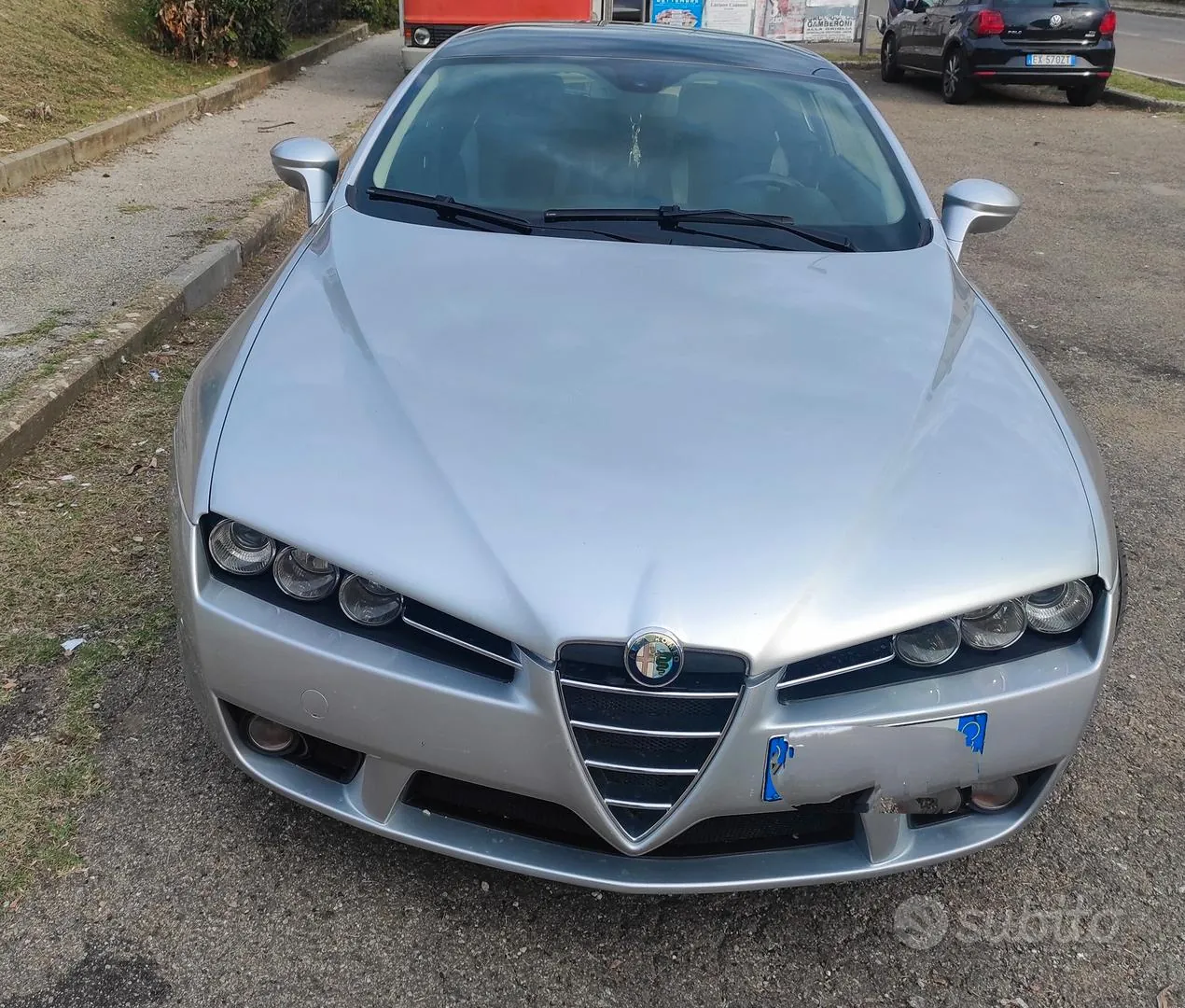Alfa Romeo Brera 2007 photo 3