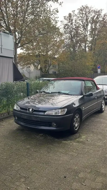 Peugeot 306 Cabrio