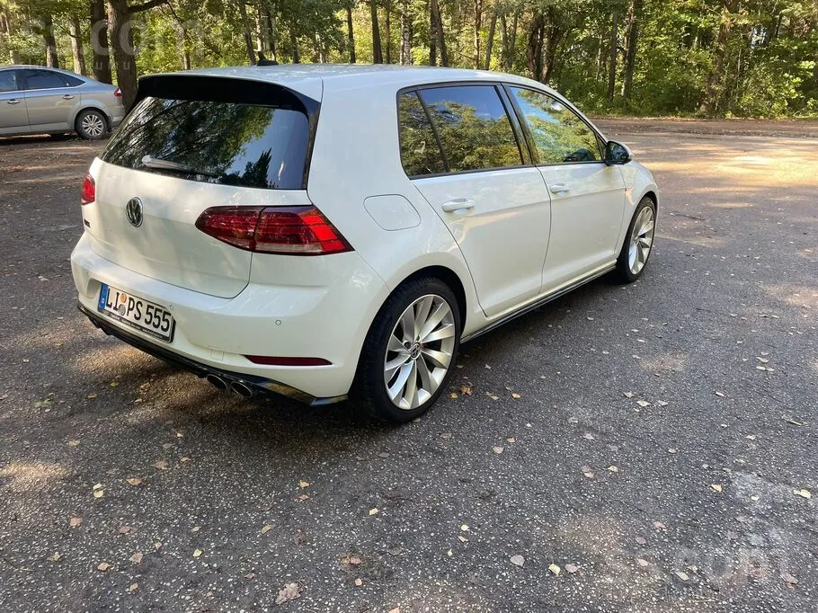 Volkswagen Golf 7 2017 photo 5