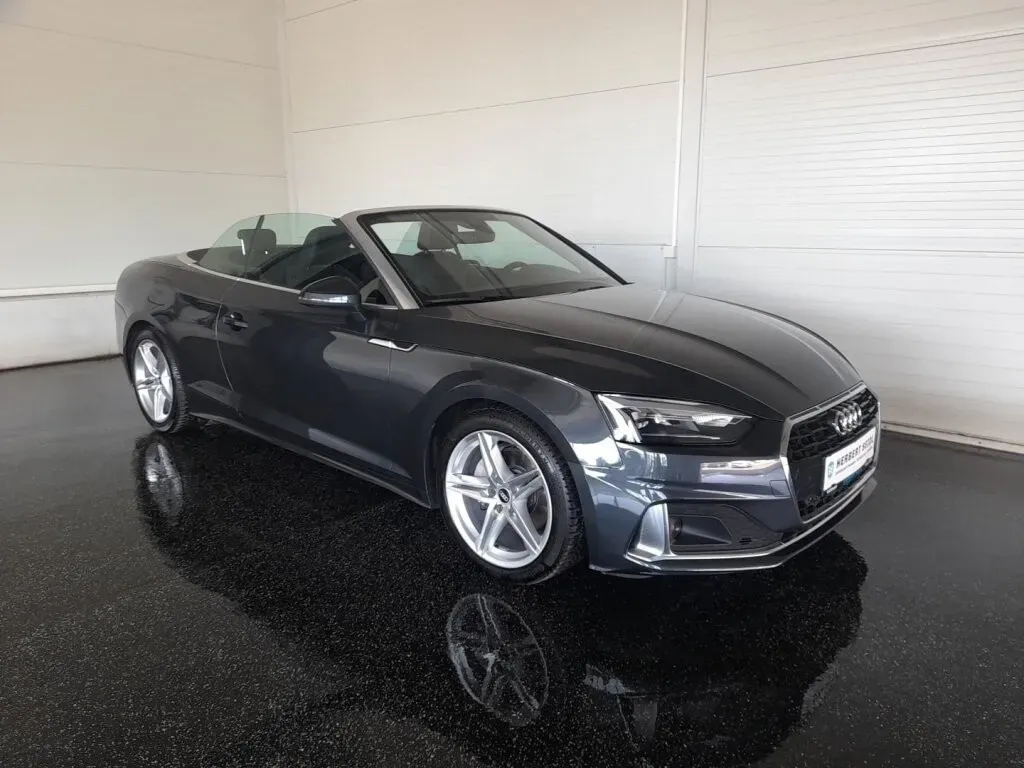 Audi A5 2022 photo 3