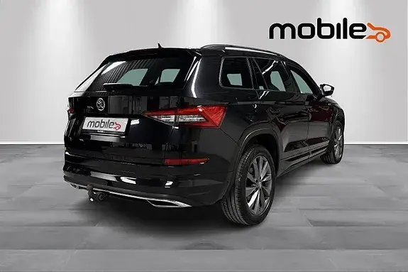 Skoda Kodiaq 2019 photo 3