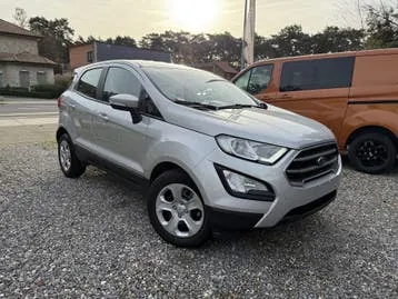 Ford Ecosport 2018 photo 3