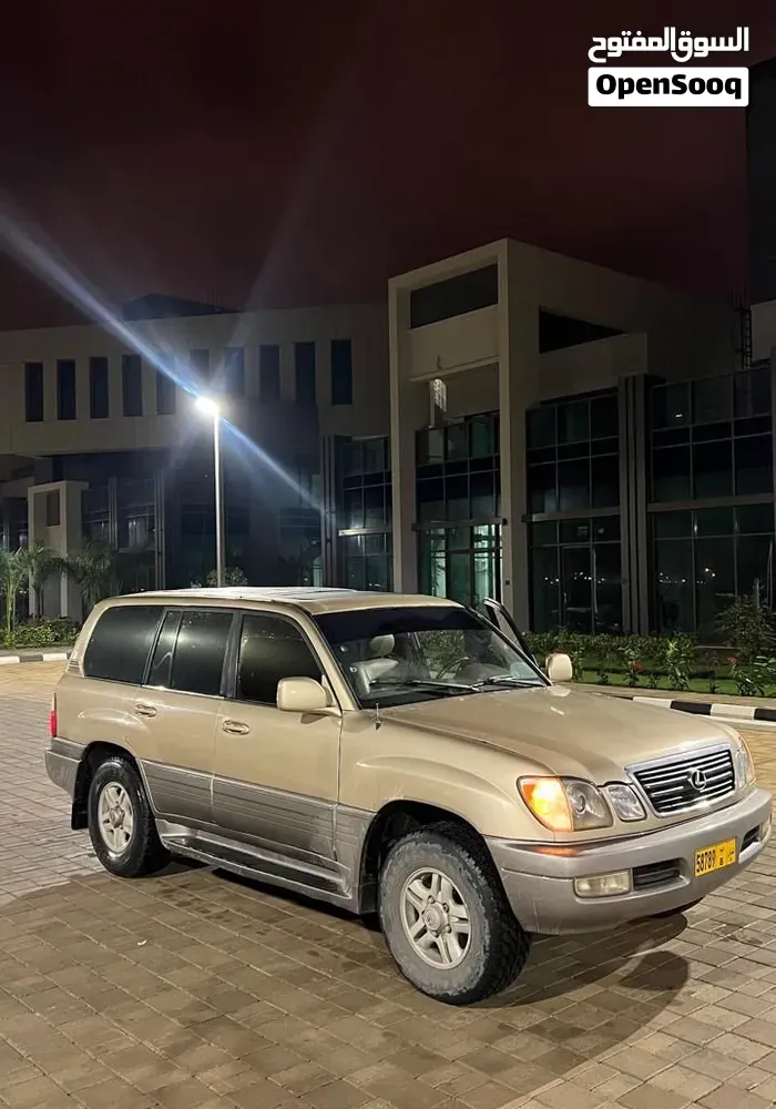 Lexus Lx470