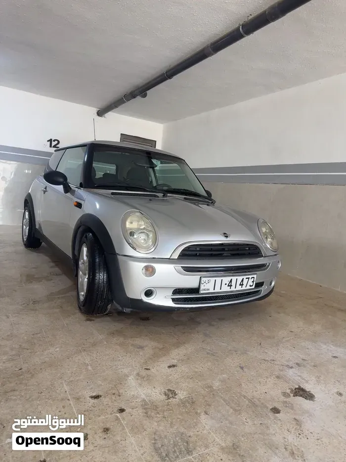 Mini Cooper