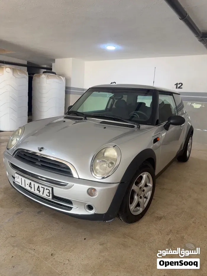 Mini Cooper 2006 photo 4