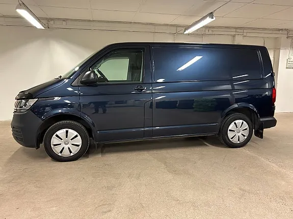 Volkswagen Transporter 2023 photo 4