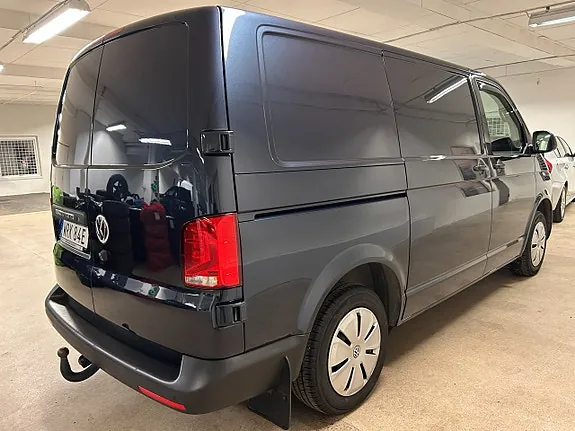 Volkswagen Transporter 2023 photo 5