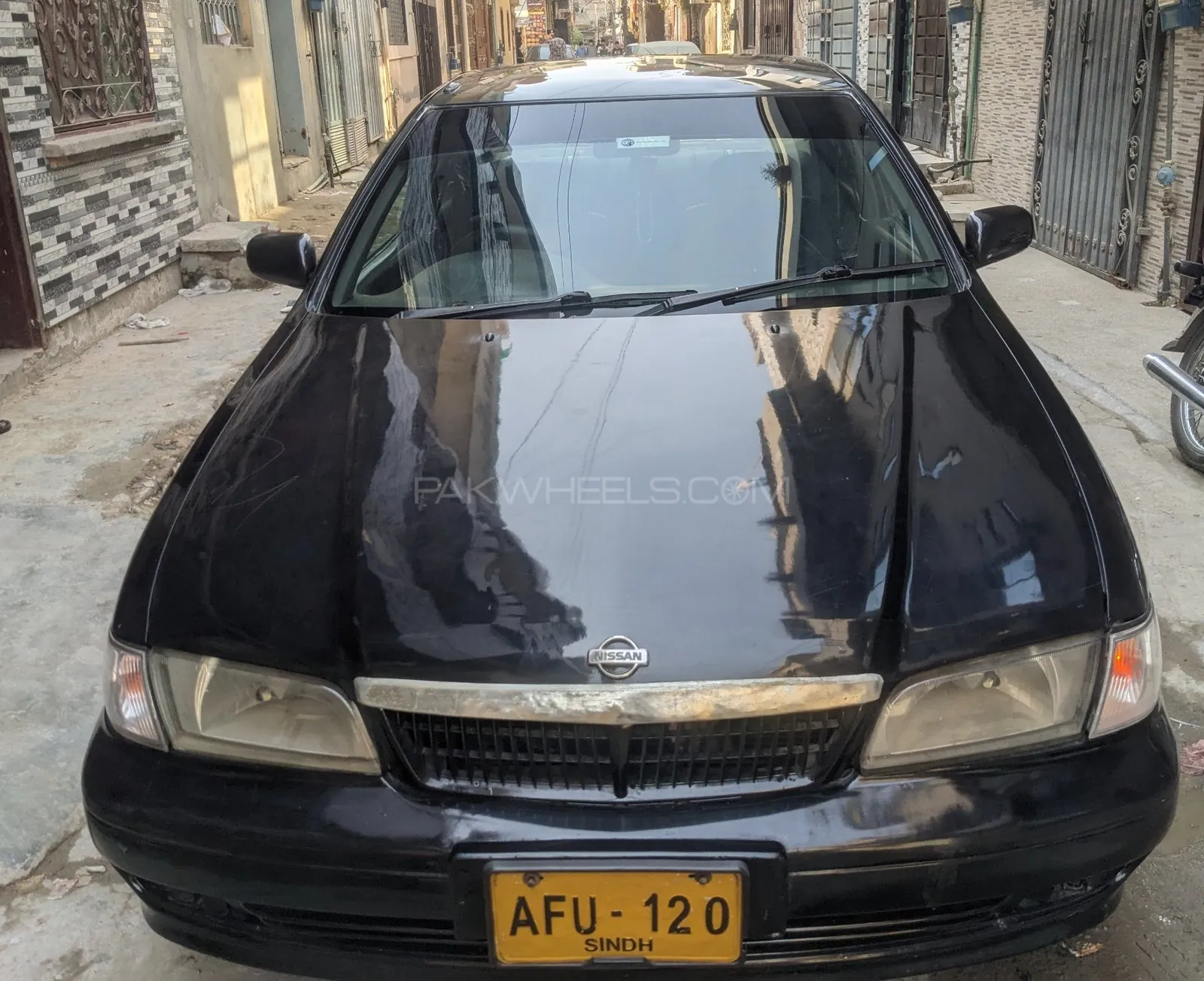 Nissan Sunny