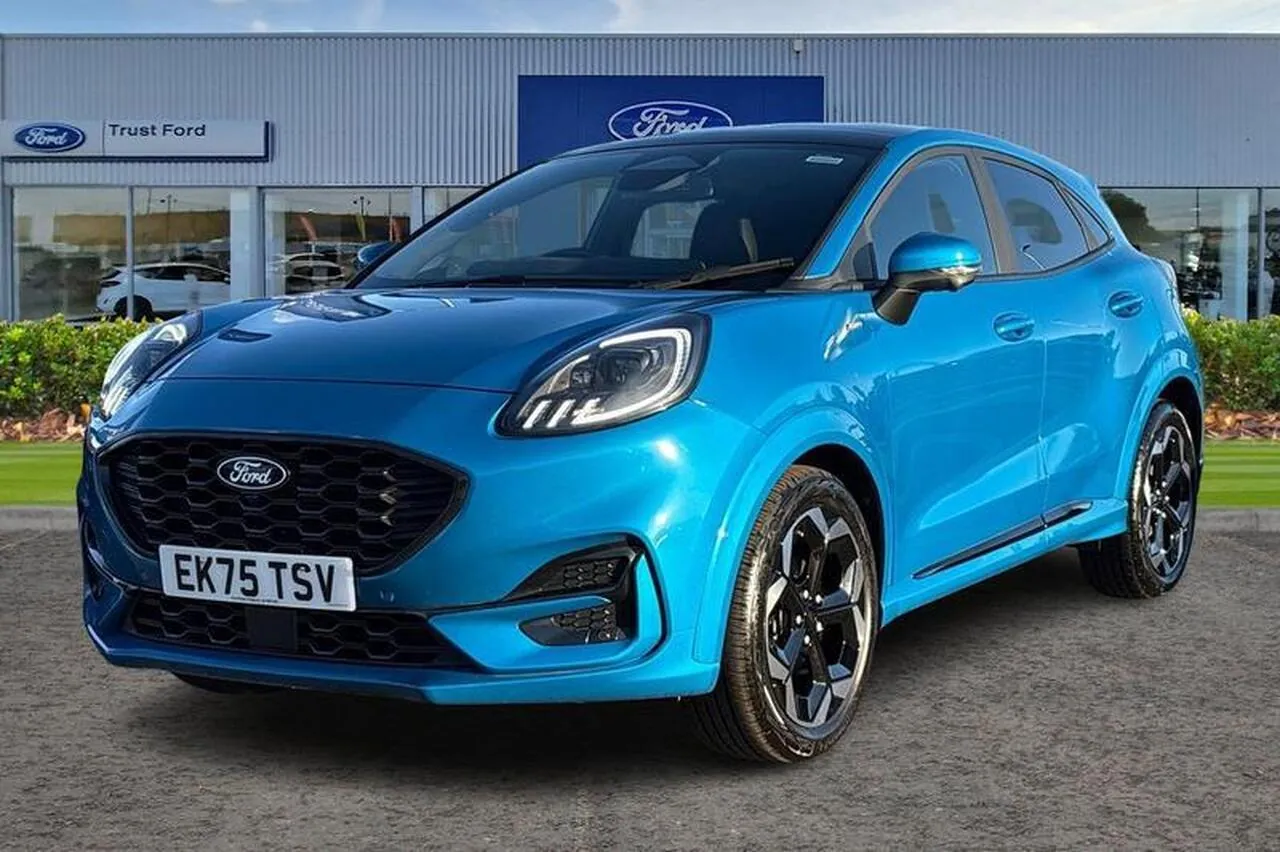Ford Puma 2025 photo 5