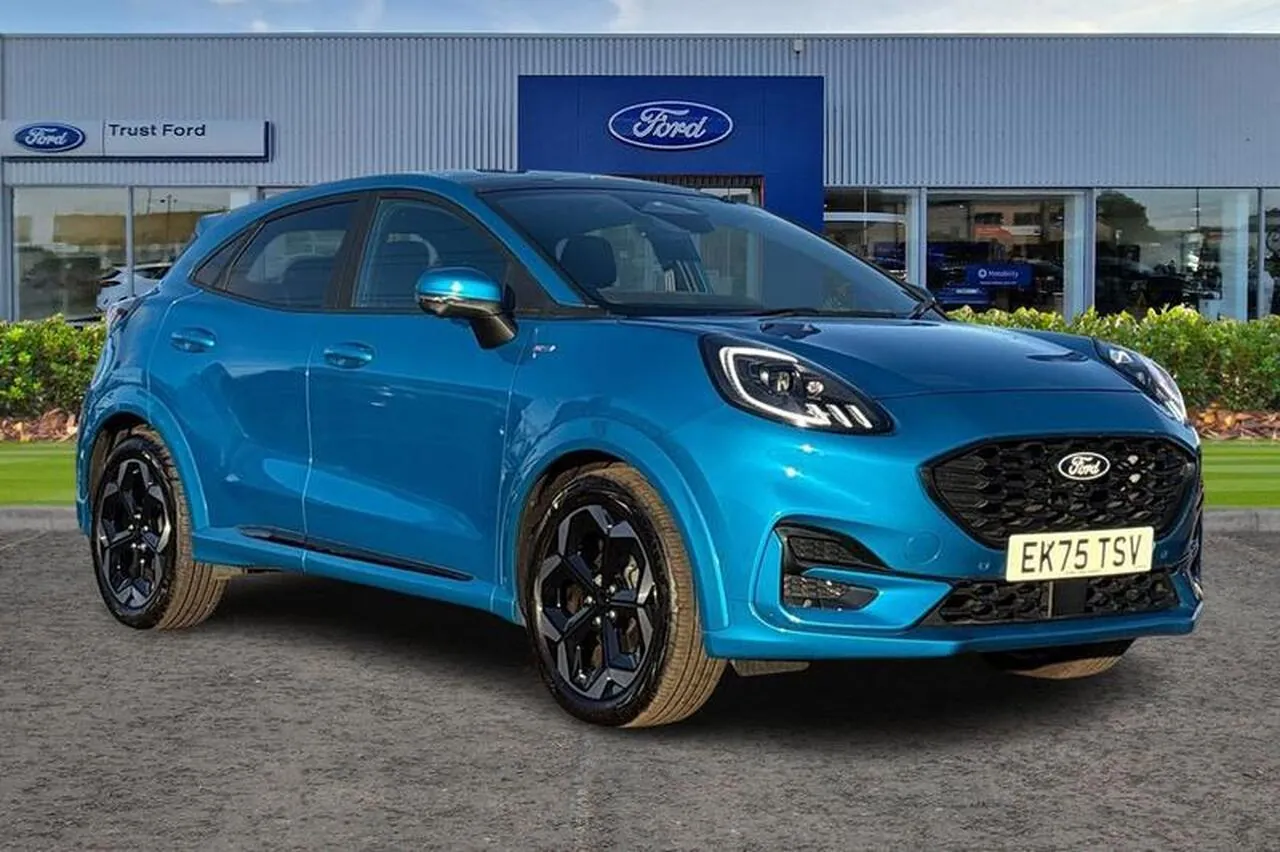 Ford Puma