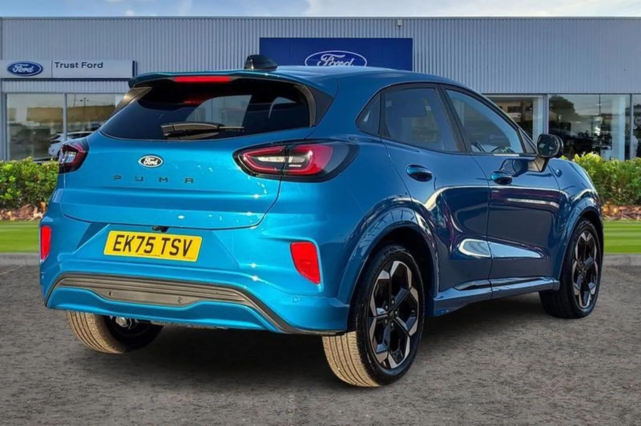 Ford Puma 2025 photo 4