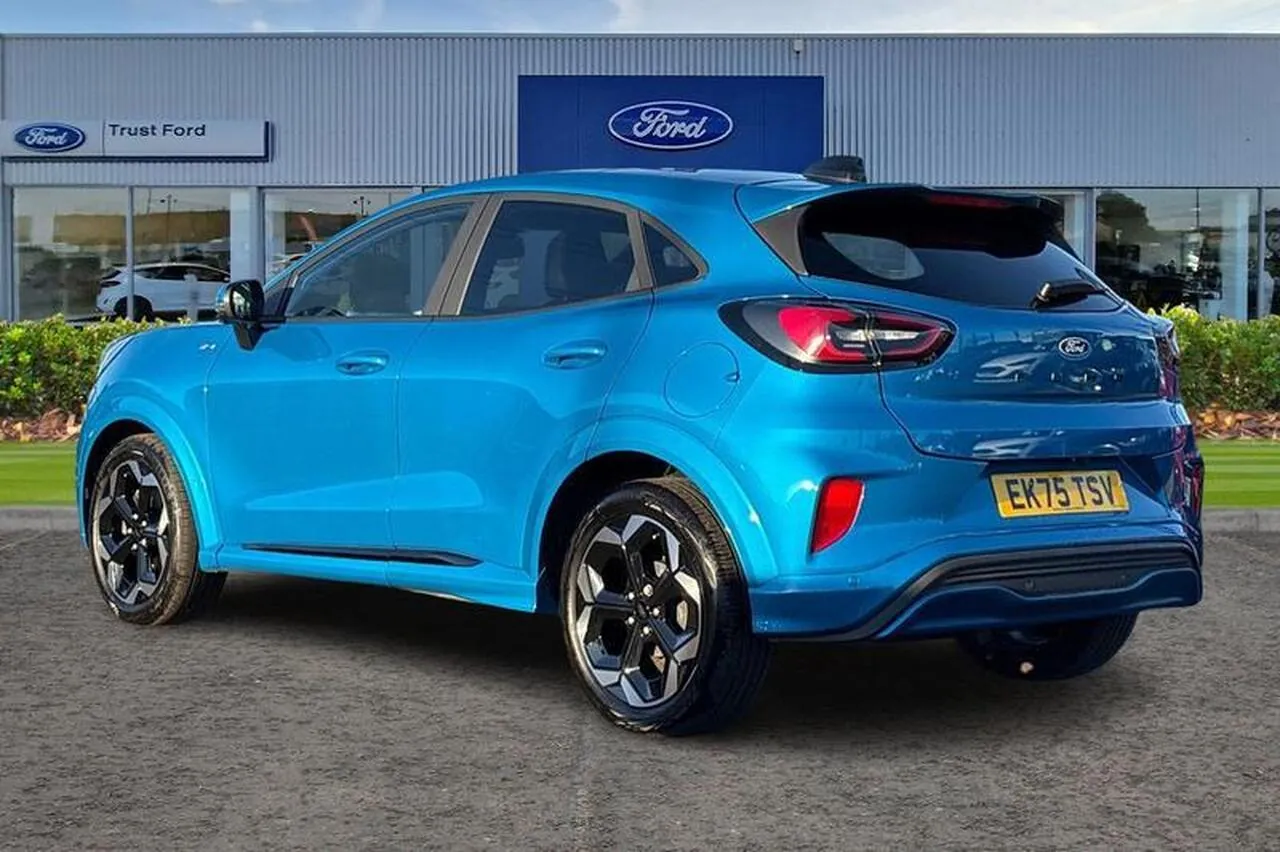 Ford Puma 2025 photo 2