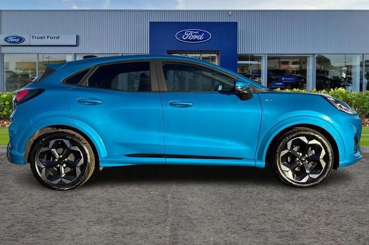 Ford Puma 2025 photo 3