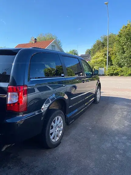 Chrysler Town & Country
