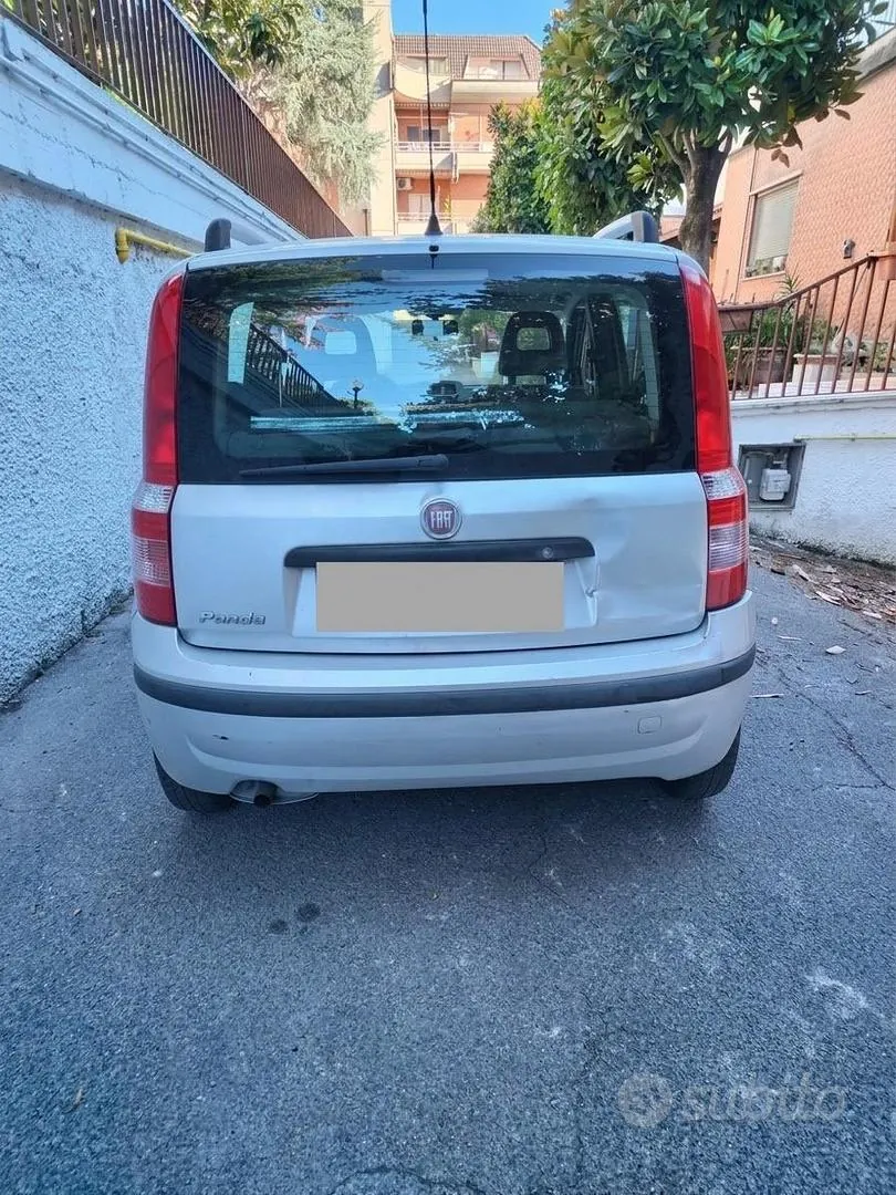 Fiat Panda 2012 photo 2