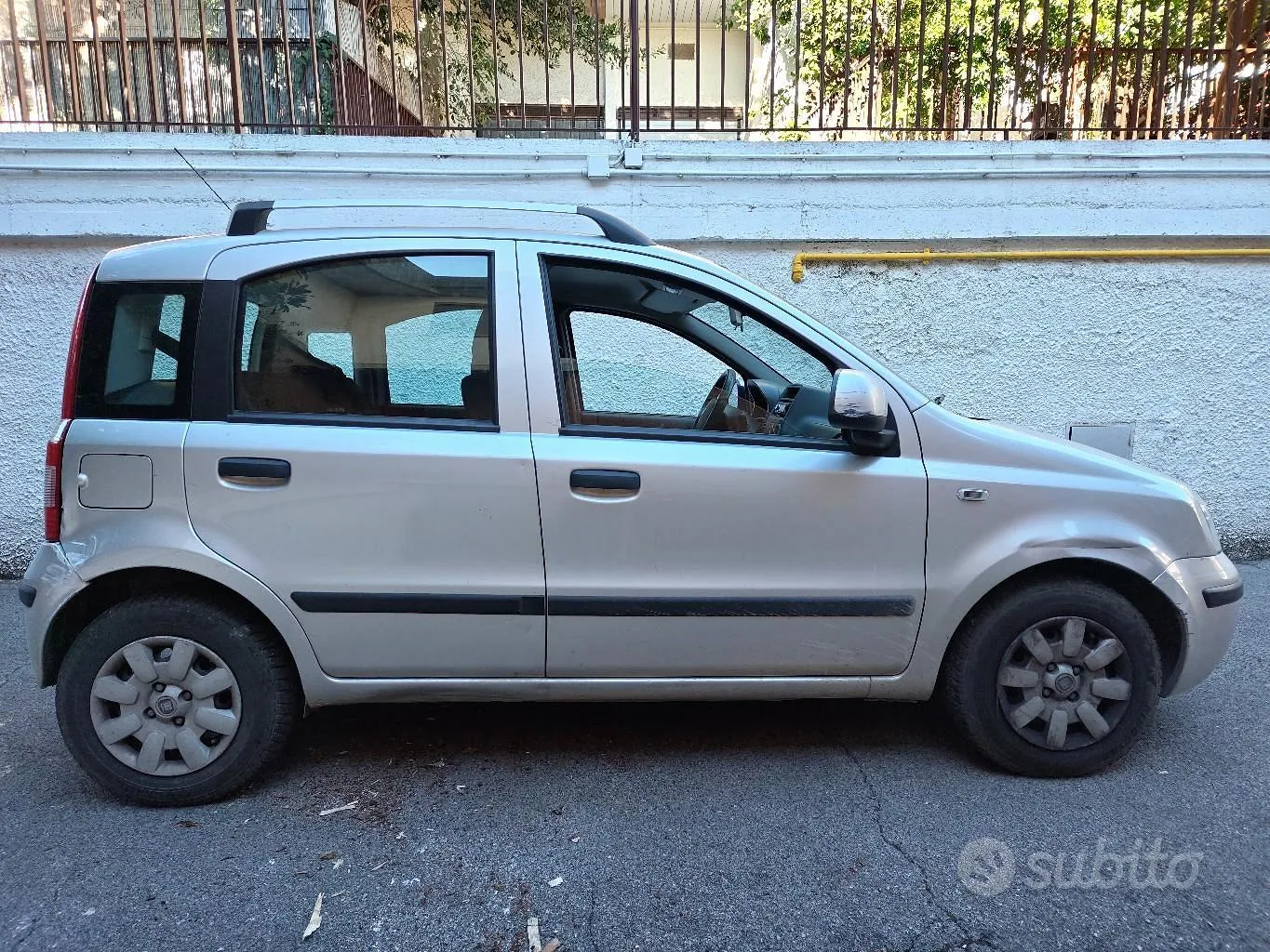 Fiat Panda 2012 photo 3