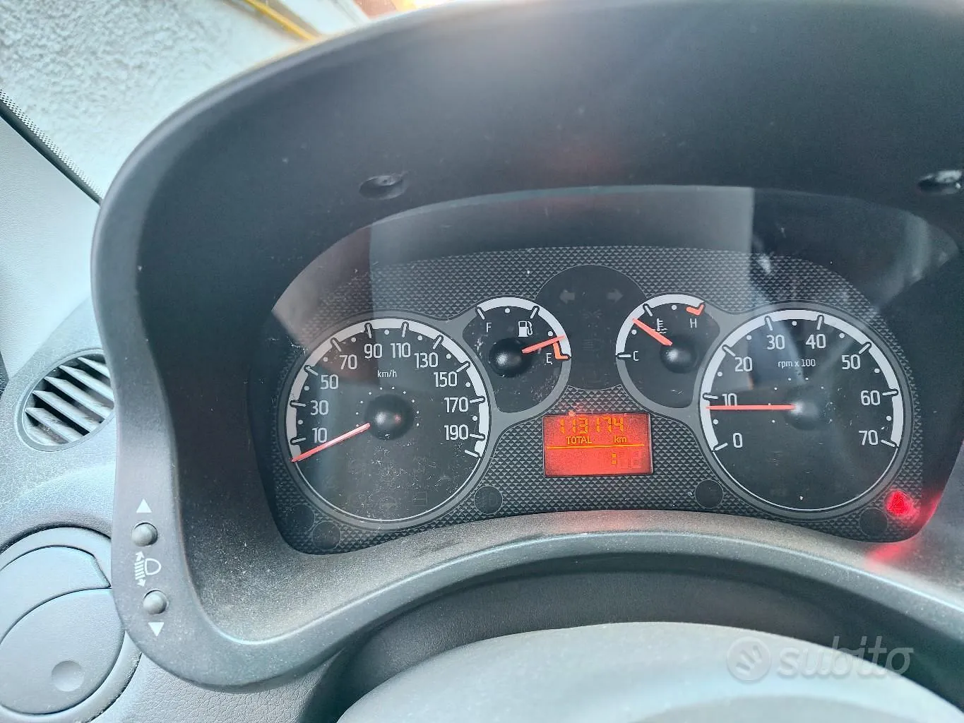 Fiat Panda 2012 photo 5