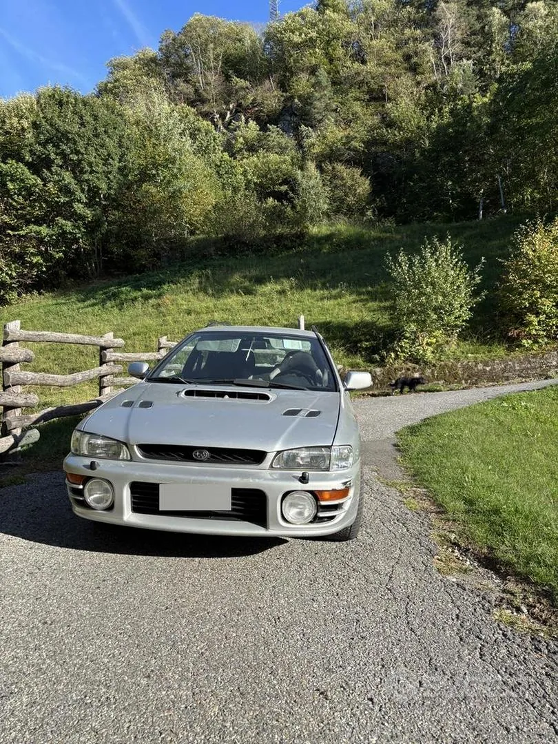 Subaru Impreza 1998 photo 3