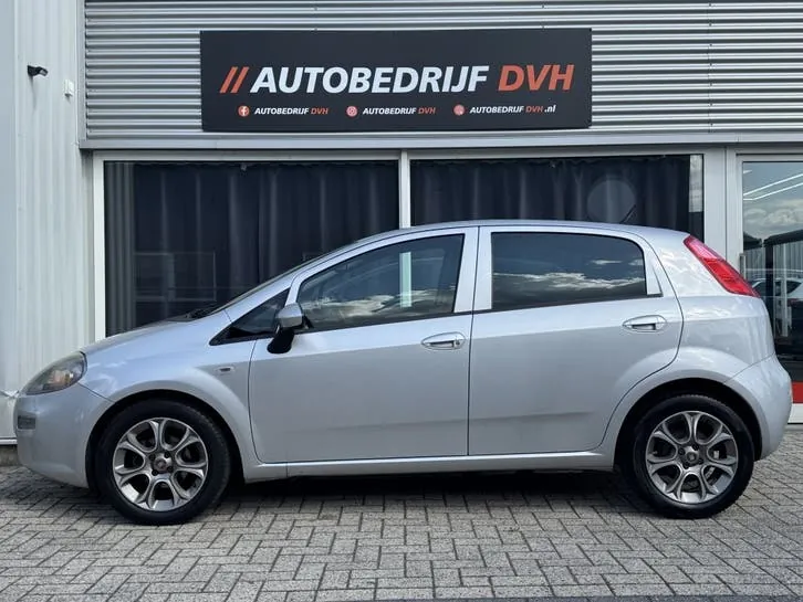 Fiat Punto Evo 2016 photo 2