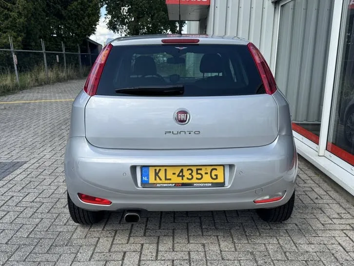 Fiat Punto Evo 2016 photo 3