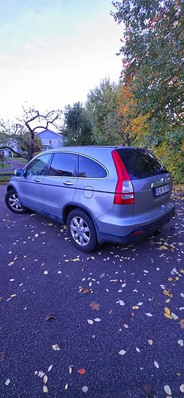 Honda Cr-V 2007 photo 3