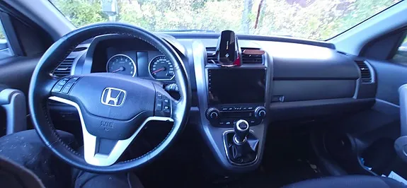 Honda Cr-V 2007 photo 5