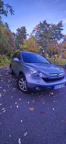 Honda Cr-V 2007 photo 2