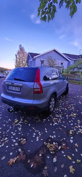 Honda Cr-V 2007 photo 4