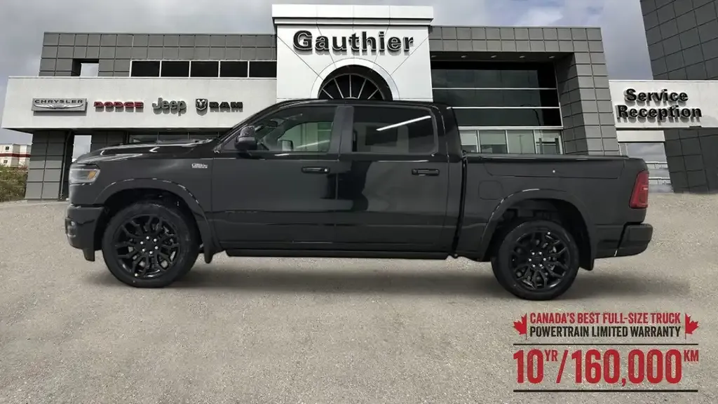 Ram 1500 2026 photo 3
