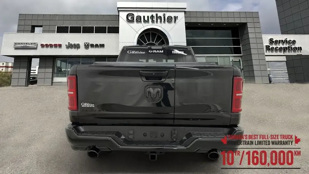 Ram 1500 2026 photo 5
