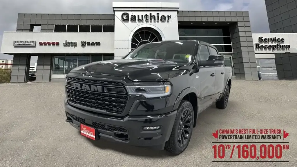 Ram 1500 2026 photo 2