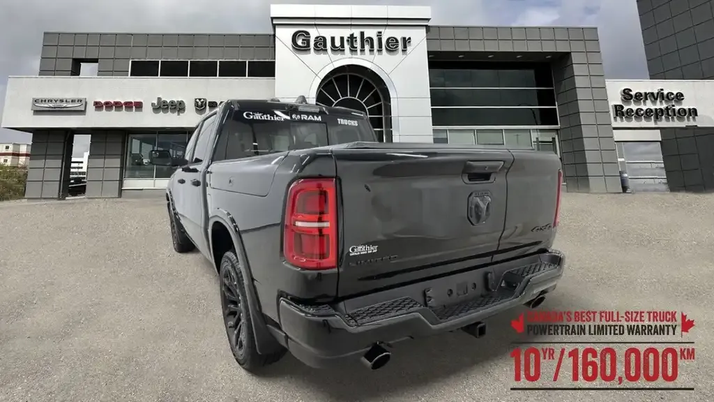 Ram 1500 2026 photo 4