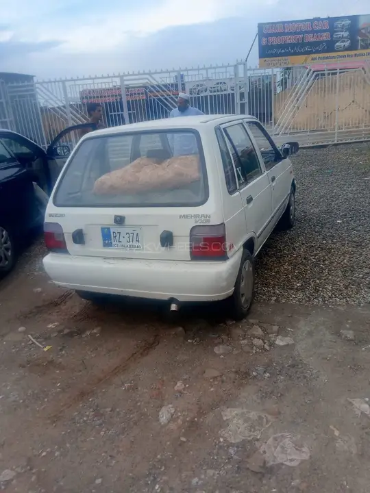 Suzuki Mehran