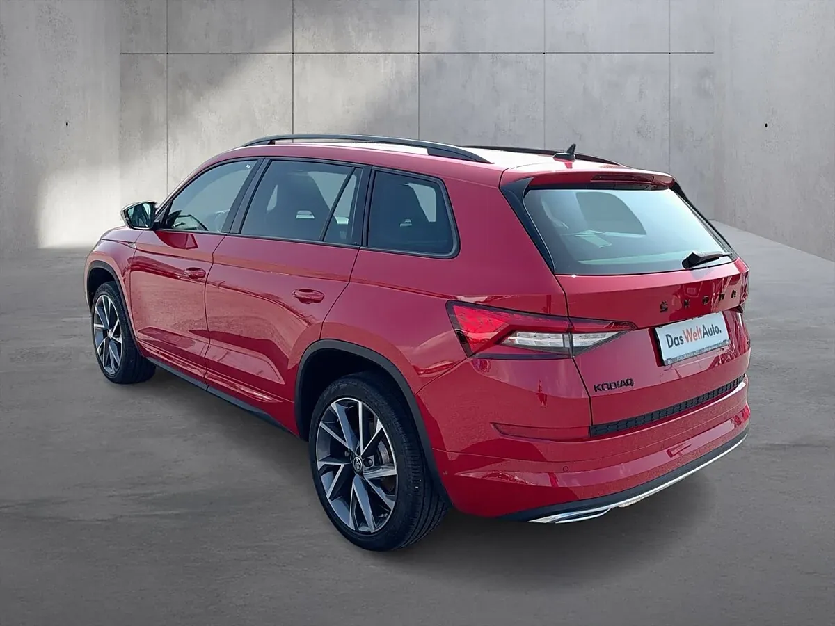 Skoda Kodiaq 2021 photo 3