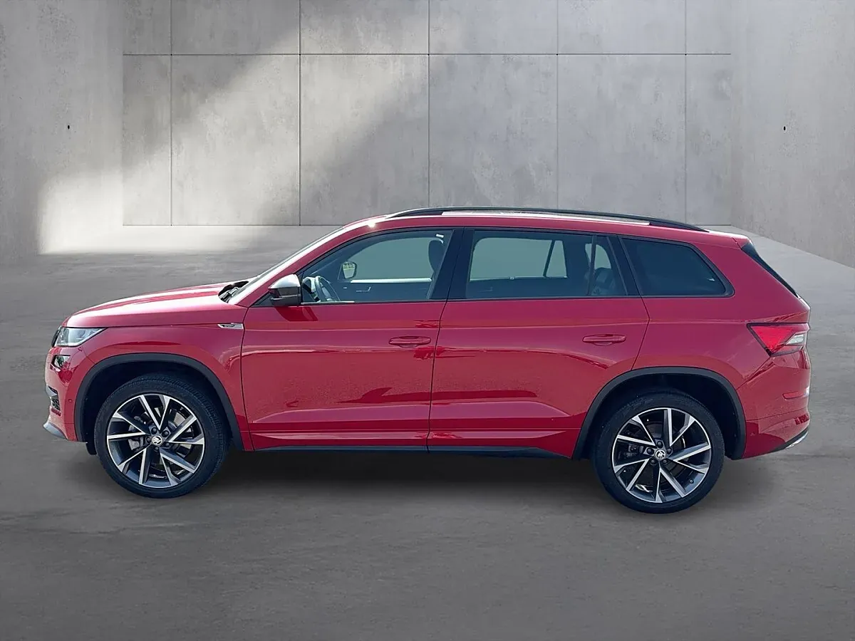 Skoda Kodiaq 2021 photo 2