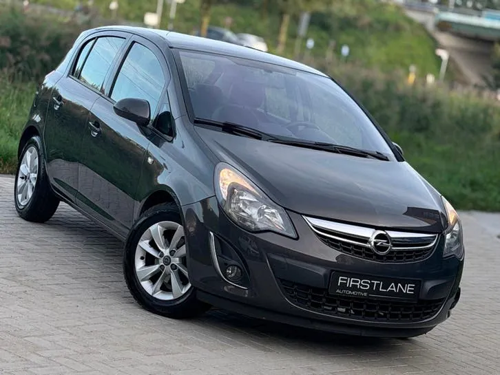 Opel Corsa 2014 photo 3