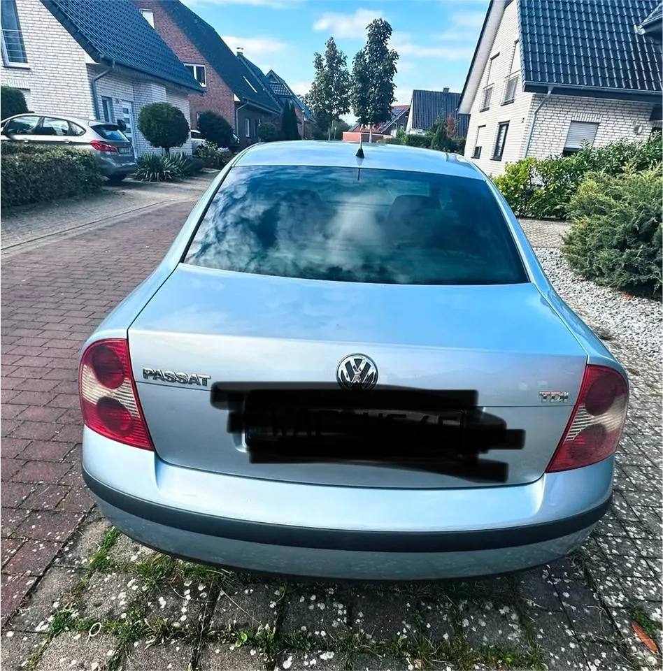 Volkswagen Passat B5