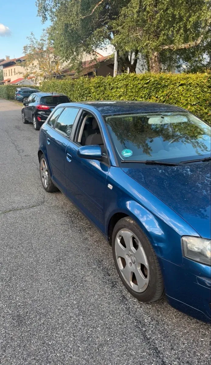 Audi A3 2005 photo 3