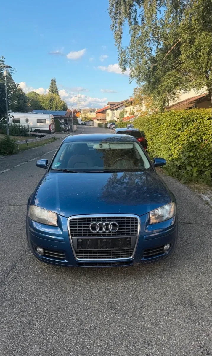 Audi A3 2005 photo 2