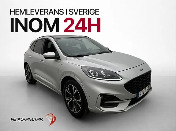Ford Kuga 2020 photo 3