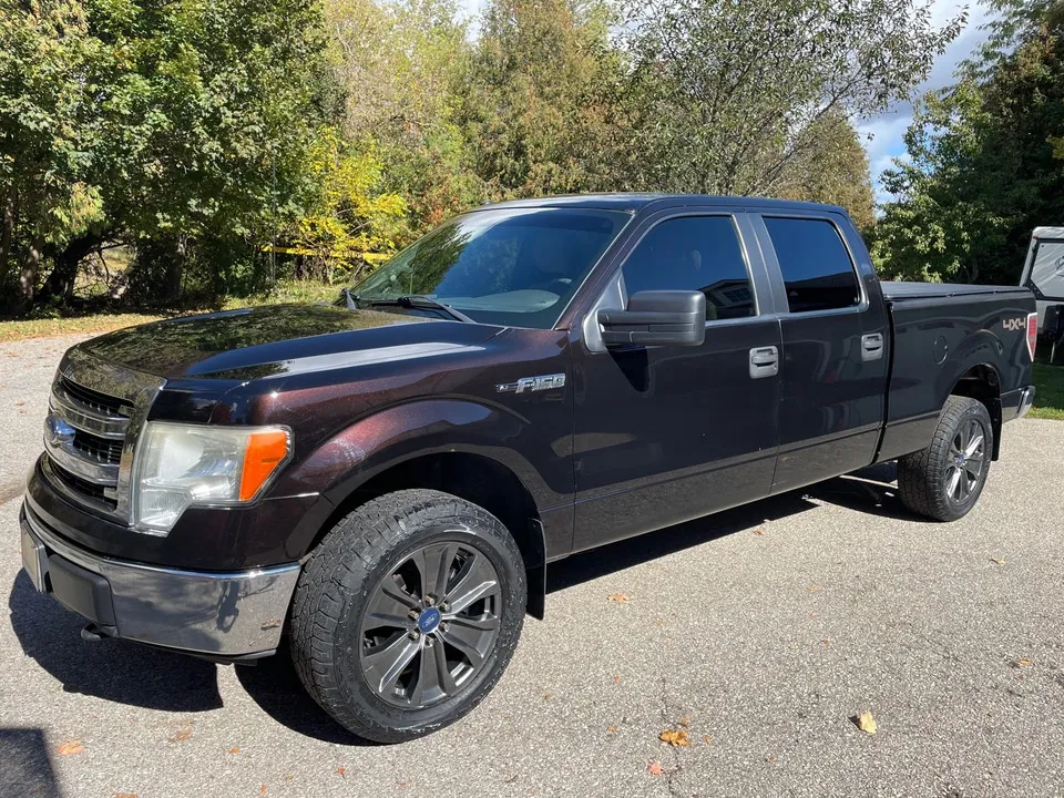 Ford F-150 2013 photo 3