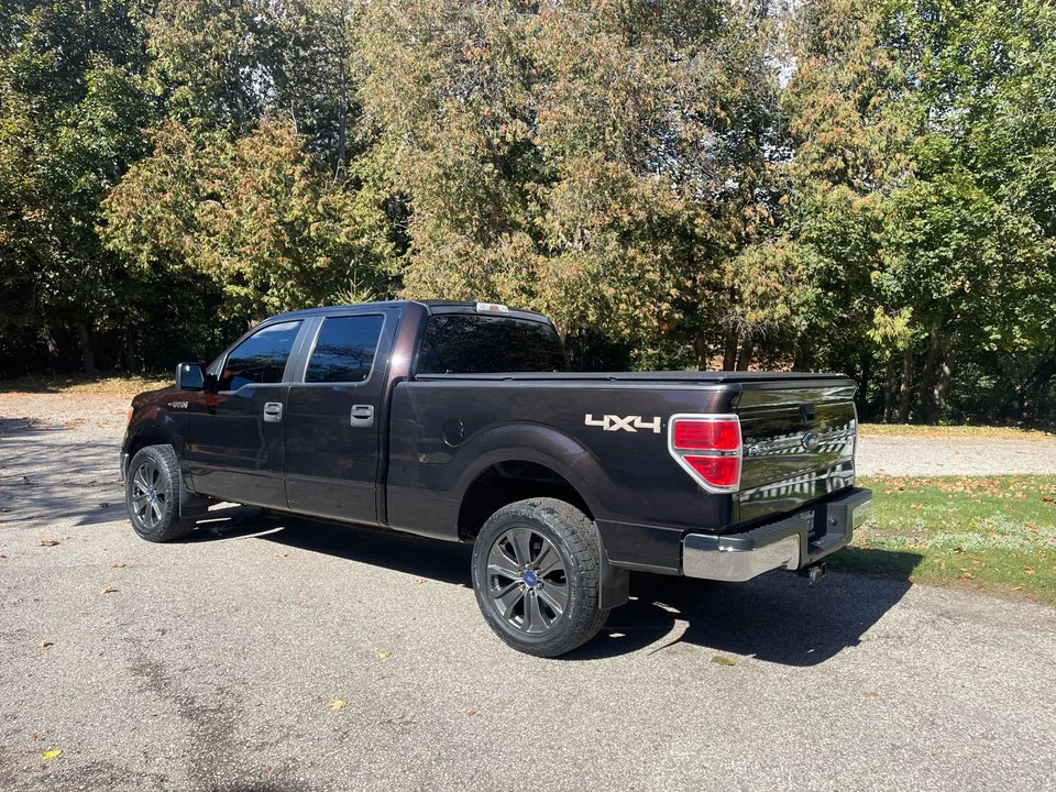 Ford F-150 2013 photo 2