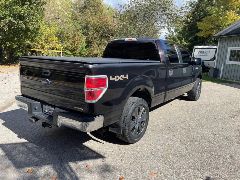 Ford F-150 2013 photo 4