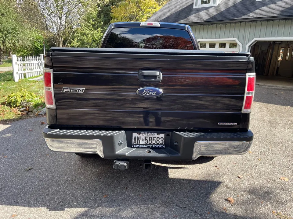 Ford F-150 2013 photo 5