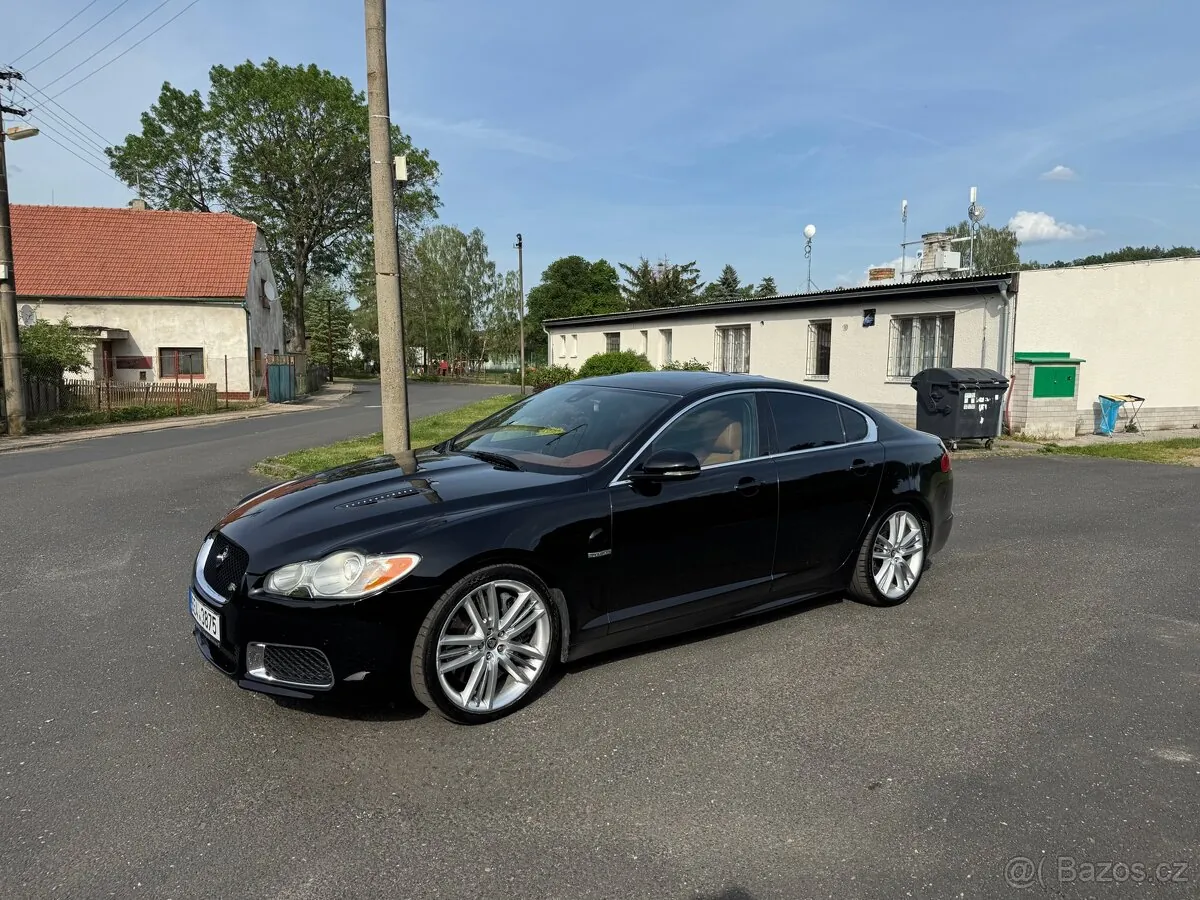 Jaguar Xfr 2011 photo 4