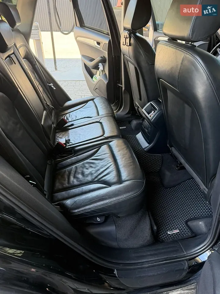 Audi Q5 2010 photo 5