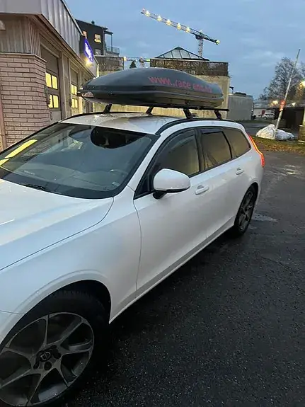 Volvo V90 2017 photo 2